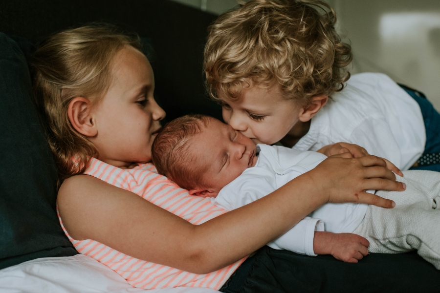 FIH Fotografie » Gijs, Floris & Fee